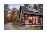 Tabenden-Haus Scene B DSC6963 HDR 7 B R8 S4 40x60cm Signatur Rand